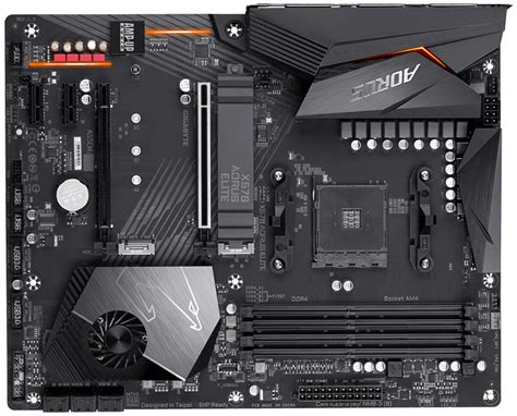 x570 m2 slots